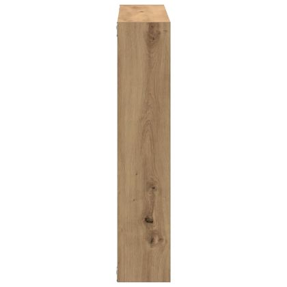 стенна етажерка Artisan Oak 90x16x78 cm Инженерна дървесина