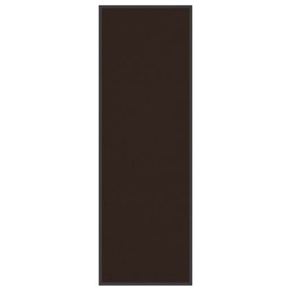 Изтривалка, кафява, 60x180 см