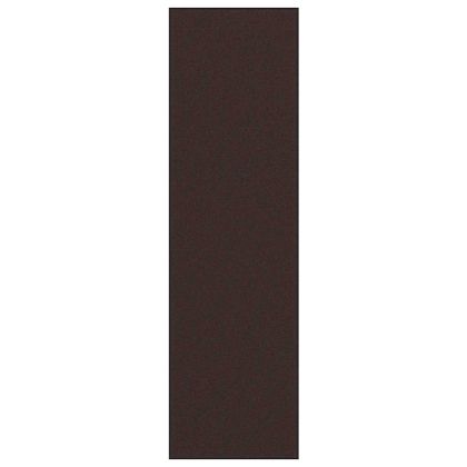 Изтривалка, кафява, 115x400 см