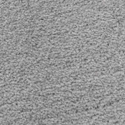 Изтривалка, сива, 90x120 см