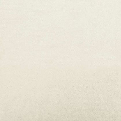 Трапезни столове, 2 бр, кремави, кадифе