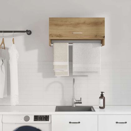 Гардероб Artisan Дъб 70x32,5x35 cm Инженерна дървесина