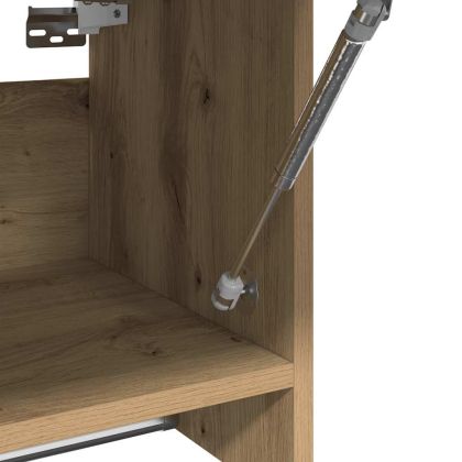 Гардероб Artisan Дъб 70x32,5x35 cm Инженерна дървесина