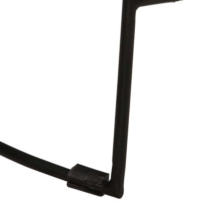 Бар табуретки, 2 бр, 49x43x79 см, мангово масив дърво