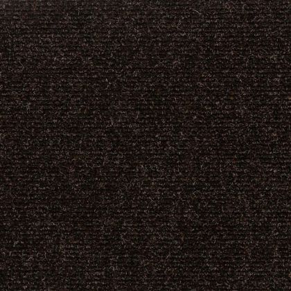 Изтривалки за стълби, самозалепващи се, 30 бр., 60x25 см, тъмнокафяви, правоъгълни