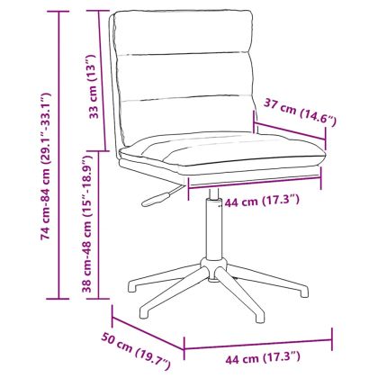 Трапезен стол, черен, изкуствена кожа