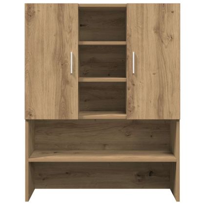 Шкаф за перална машина Artisan Oak 70,5x25,5x90 cm