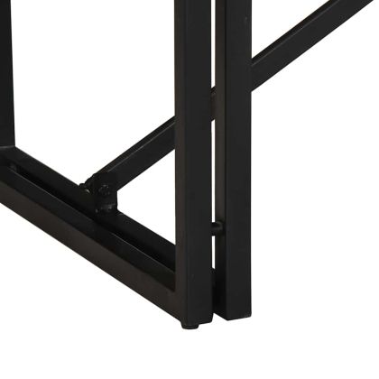 Масичка за кафе Multicolour Масивна дървесина Reclaimed