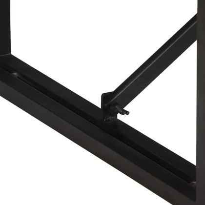 Масичка за кафе Multicolour Масивна дървесина Reclaimed