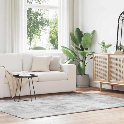 Шаги килим с дълъг косъм, NAVARRA, светлосив, 160x230 см