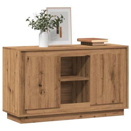 Шкаф Artisan Дъб 102x35x60 cm Инженерна дървесина