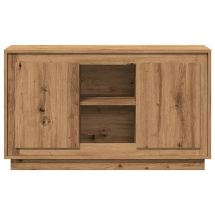 Шкаф Artisan Дъб 102x35x60 cm Инженерна дървесина
