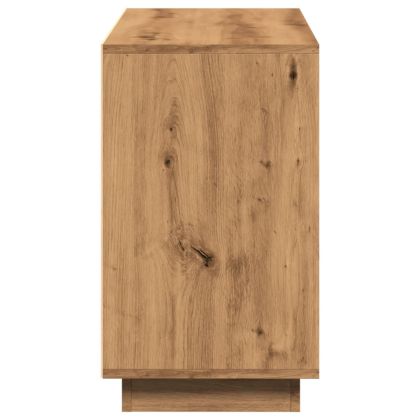 Шкаф Artisan Дъб 102x35x60 cm Инженерна дървесина