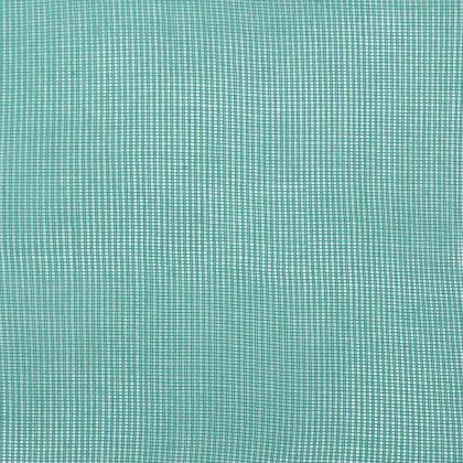 Пердета от воал с втулки, 2 бр, тюркоаз