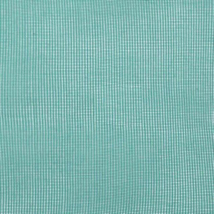 Пердета от воал с втулки, 2 бр, тюркоаз