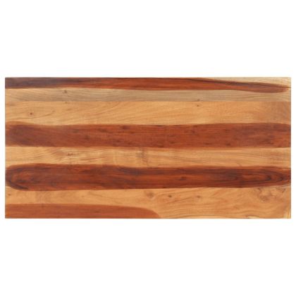 Плот за маса, акациево дърво масив, 15-16 мм, 60x120 cм