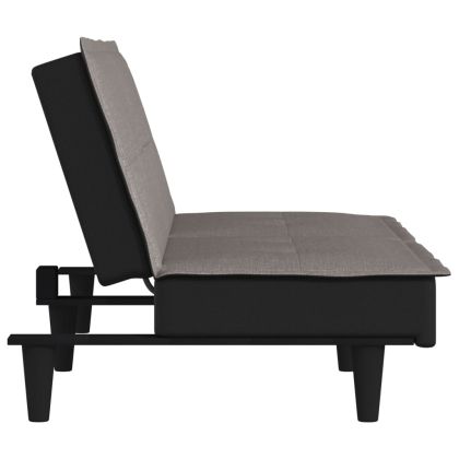 Разтегателен диван, таупе