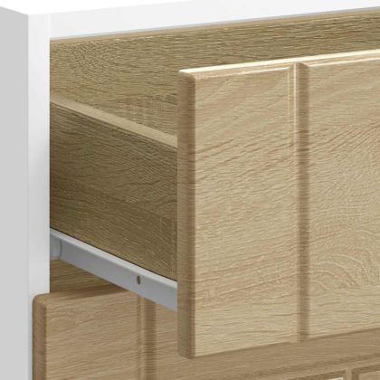 Кухненски шкаф Lucca, дъб сонома, инженерно дърво