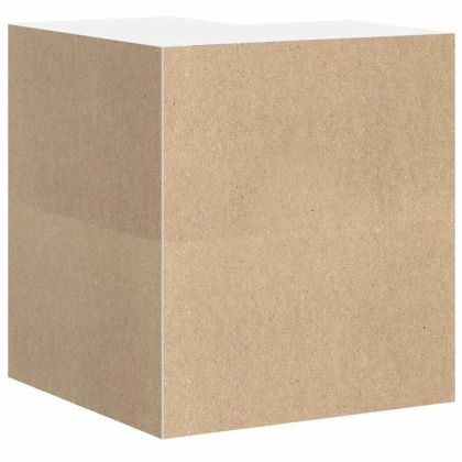 Кухненски стенен ъглов шкаф, Kalmar опушен дъб, инженерно дърво