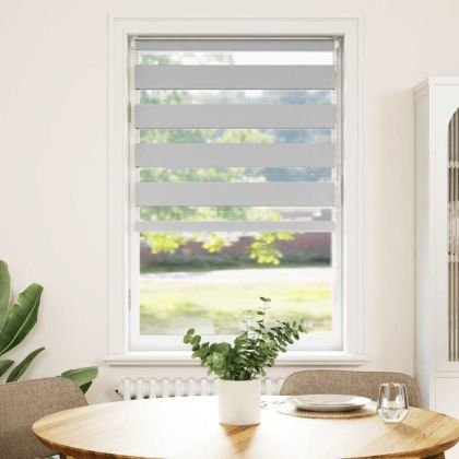 Зеброва щора 85x150 см Ширина на плата 80,9 см Полиестер