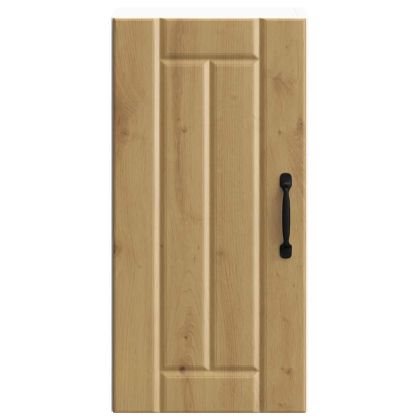 Кухненски стенен шкаф Lucca, дъб артизан, инженерно дърво