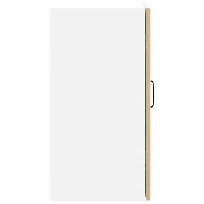 Кухненски стенен шкаф Lucca, дъб артизан, инженерно дърво