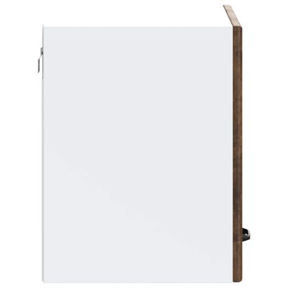 Кухненски стенен шкаф Lucca, опушен дъб, инженерно дърво