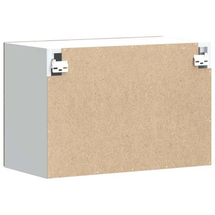 Кухненски стенен шкаф Lucca, опушен дъб, инженерно дърво