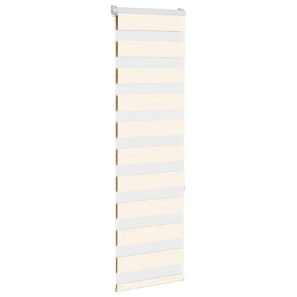 Зеброва щора 50x150 см ширина на плата 45,9 cm полиестер