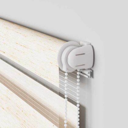 Зеброва щора 60x150 см ширина на плата 55,9 cm полиестер