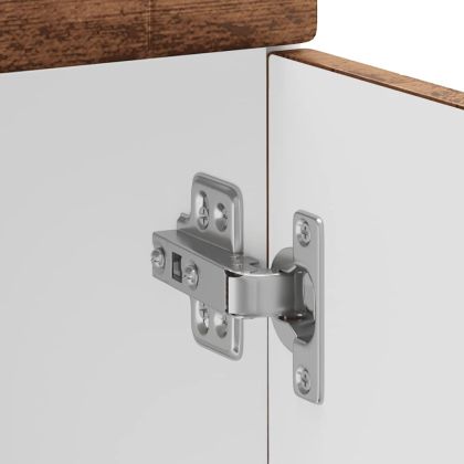 Кухненски шкаф Porto, старо дърво, инженерно дърво