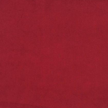 2-местно разтегателно канапе, виненочервено, кадифе