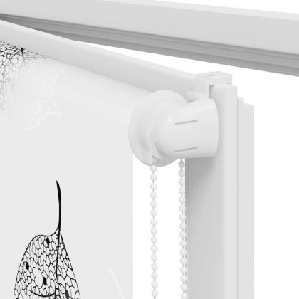 Душ ролетна щора 130x240 см Ширина на плата 126 см