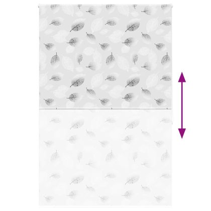 Ролетна щора за баня 150x240 см Ширина на плата 146 см