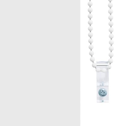 Ролетна щора за баня 70x240 см Ширина на плата 66 см