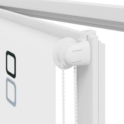 Ролетна щора за баня 60x240 см Ширина на плата 56 см