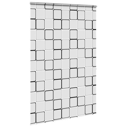 Ролетна щора за душ с касета 150x240 см Ширина на плата 146 см