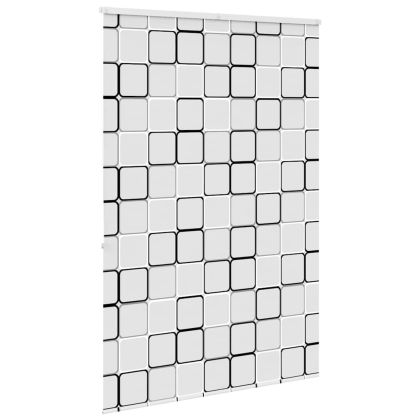 Ролетна щора за душ с касета 150x240 см Ширина на плата 146 см