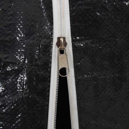 vidaxL Стойка за дърва за огрев с дъждобран, 100,5x40,5x110,5 см