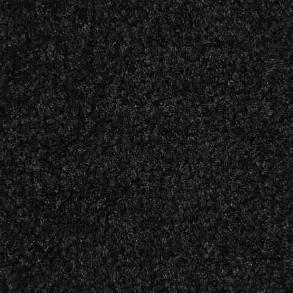 Изтривалка, черна, 40x60 см