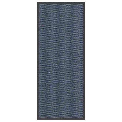 Изтривалка, синя, 60x150 см