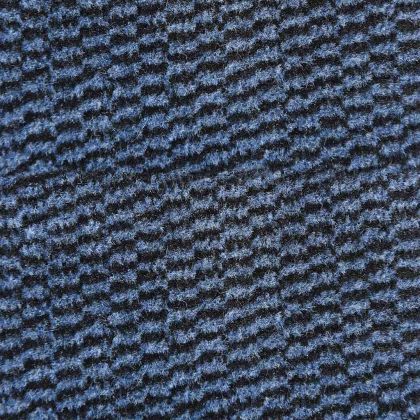 Изтривалка, синя, 60x150 см