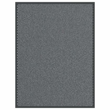 Изтривалка, антрацит, 90x120 см