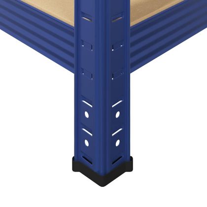 5-слойни рафтове за съхранение 3 бр.