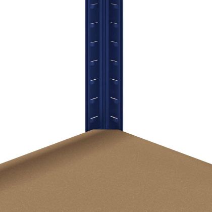 5-слойни рафтове за съхранение 3 бр.