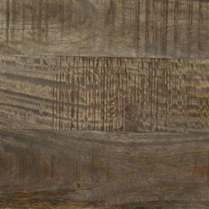 Висока дъска 60x33x100 cm Масивна дървесина Манго