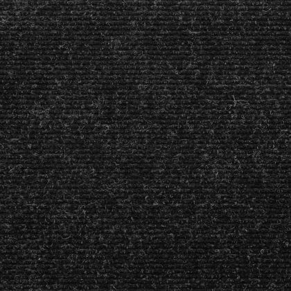 Самозалепващи стелки за стълби, 20 бр, антрацит, 56x17x3 см