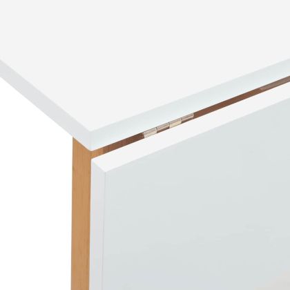 трапезна маса естествено масивно дърво гума