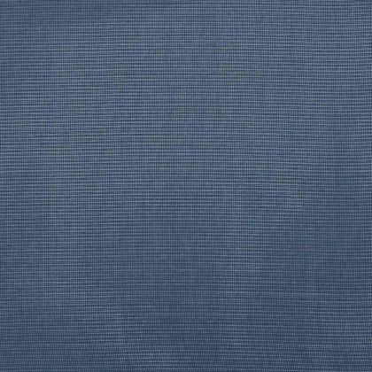 Пердета от воал с втулки, 2 бр, кралско синьо