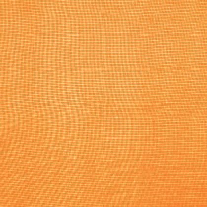 Пердета от воал с примки, 2 бр, оранжево, 140x260 см